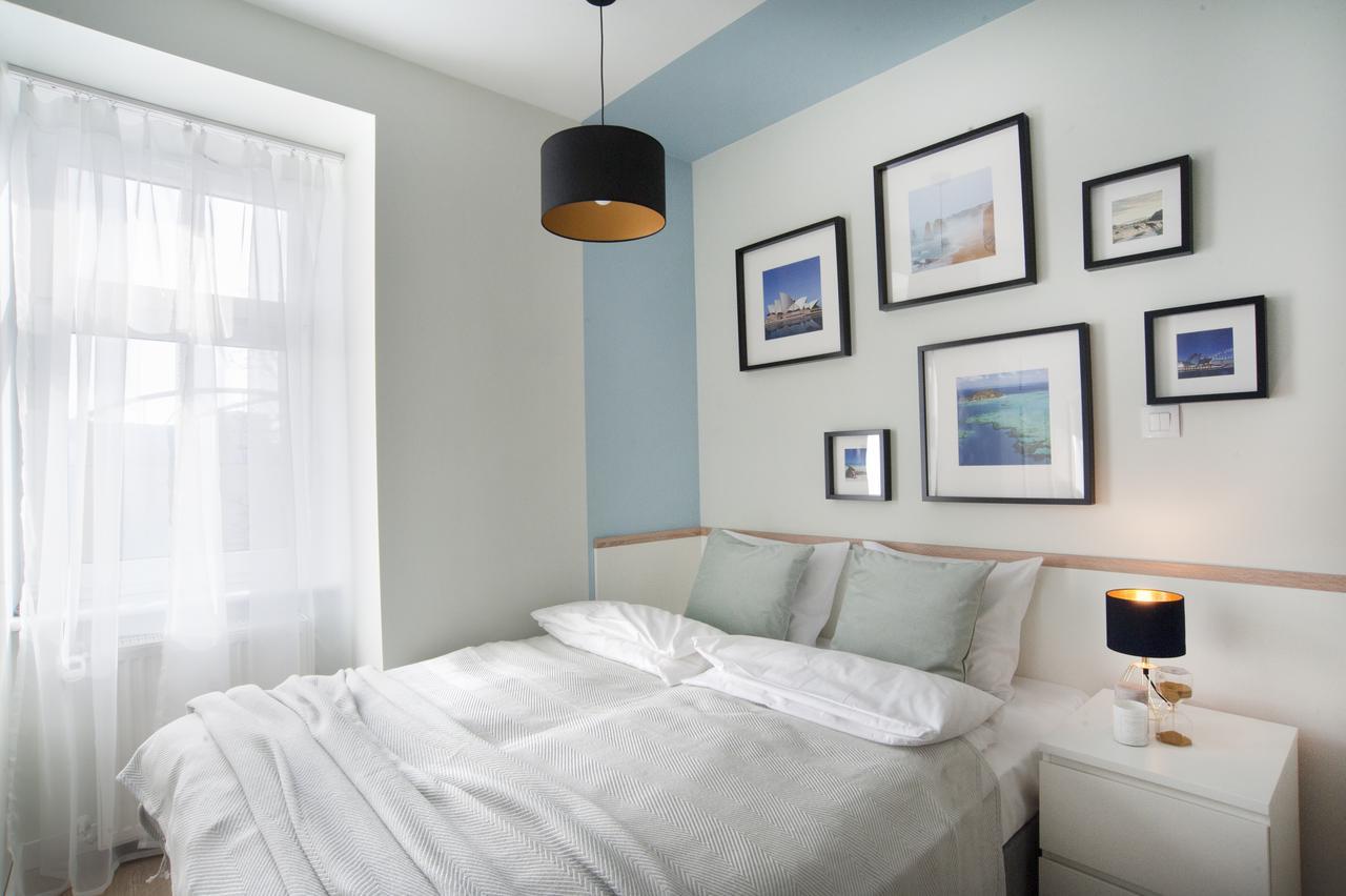 7 Continents Apartments Познан Екстериор снимка