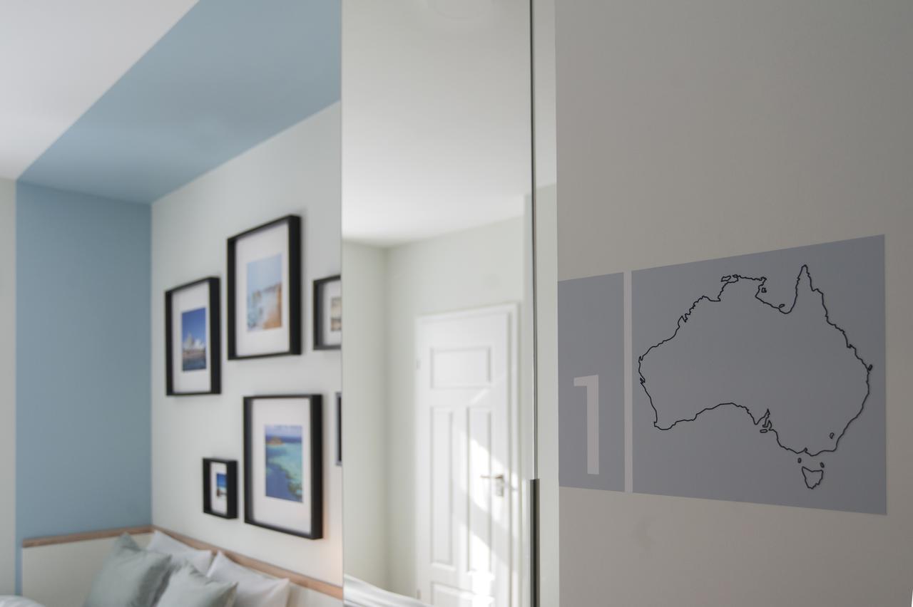 7 Continents Apartments Познан Екстериор снимка