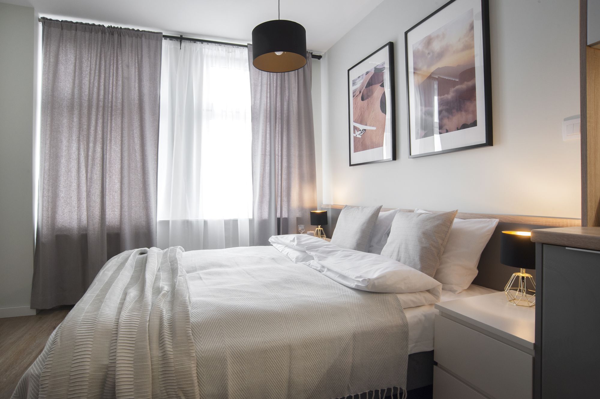 7 Continents Apartments Познан Екстериор снимка